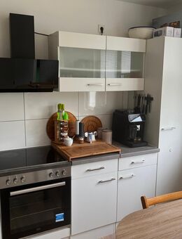 Verkaufe weiße Küche - Siegburg