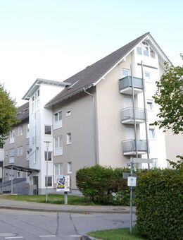 Perfekte Kapitalanlage 16 Familienhaus voll vermietet - Bonndorf (Schwarzwald)