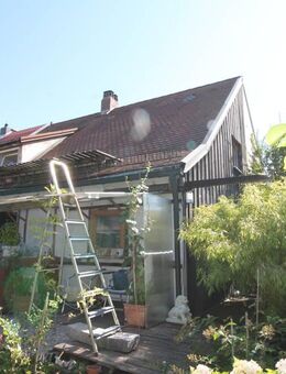 Landshut - Moniberg Reiheneckhaus 60 m² Wohnfläche - Komplettsanierung notwendig - Landshut