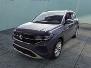 VW T-Cross, 1.0 TSI Life IQ Drive 17, Jahr 2024 - München