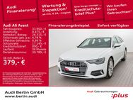 Audi A6, Avant Sport 50 TDI qu, Jahr 2021 - Berlin