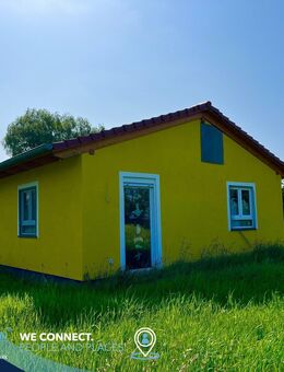 Kleiner Bungalow in Wendemark (Altmark) in Absoluter Alleinlage, ideal als Ferienhaus - Altmärkische Wische