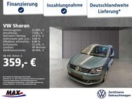 VW Sharan, 2.0 TDI HIGHLINE, Jahr 2019 - Offenbach (Main)