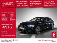 Audi A6, Avant TFSI e S line 55 quattro, Jahr 2024 - Stuttgart