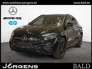 Mercedes GLA 200, AMG-Sport Night 19, Jahr 2024 - Schwerte (Hansestadt an der Ruhr)