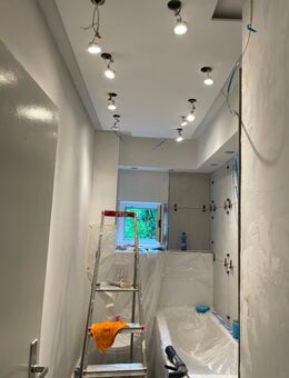 Wohnungssanierung ab 800 €/m² - Berlin Charlottenburg-Wilmersdorf