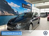 Skoda Octavia, Combi Style, Jahr 2018 - Wittenberg (Lutherstadt)