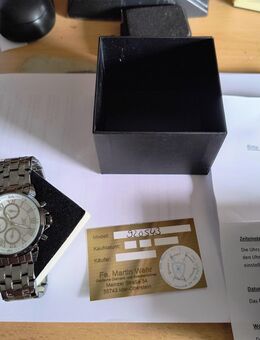 Herren Armbanduhr Königswerk Neu - Lügde (Stadt der Osterräder)