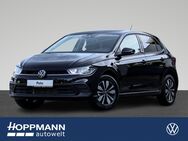 VW Polo, 1.0 l TSI MOVE OPF, Jahr 2024 - Olpe