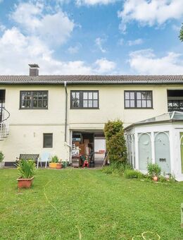 FLEXIBEL - vielseitig nutzbares Einfamilienhaus mit Garten & Garage in Ludwigsthal! - Neunkirchen (Saarland)