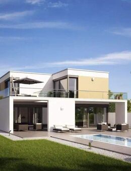 Ein Terrassenhaus der Extraklasse - Freiheit Zuhause genießen mit tollem Weitblick - Musterhaus Wuppertal - Recklinghausen