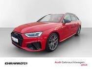 Audi A4, Avant 40 TDI S line EL SITZE HECKKL BEH FRONT VMAX, Jahr 2024 - Arnstadt