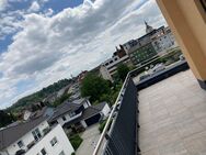 Penthouse Wohnung in exklusiver Stadtlage in Deggendorf mit tollem Blick - Deggendorf