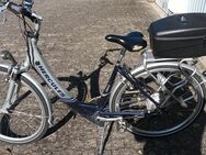 E Bike Herkules Damenfahrad mit Ladegerät und Rücktrittbremse. - Nienburg (Weser)