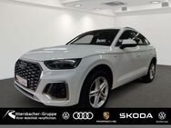 Audi Q5 Sportback 50 TFSI e quattro s-line BusinessPaket AHK - Kusel