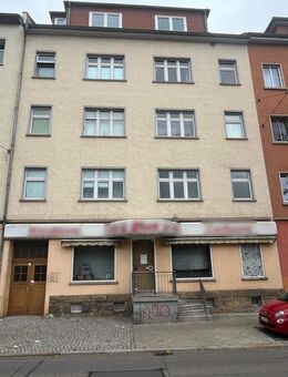 Wohn- und Geschäftshaus mit viel Potenzial in TOP-Lage von Erfurt - Erfurt