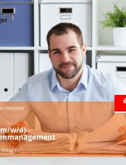Referent (m/w/d) Zielgruppenmanagement - Friedberg (Hessen)