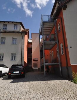2-Zimmerwohnung - Suhl