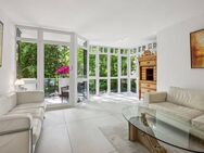 Exklusiv sanierte 3-Zimmer-Wohnung in der Prinz-Ludwigs-Höhe - München
