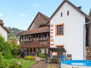 Familienhaus oder Generationenhaus mit großem Garten in Hauingen - Lörrach