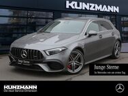 Mercedes A 45 AMG, S MBUXNavi, Jahr 2021 - Gelnhausen