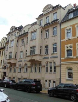 Imposantes, denkmalgeschütztes Wohn- und Geschäftshaus, Kaufpreis 500,- € pro m² vermietbarer Fläche - Falkenstein (Vogtland)