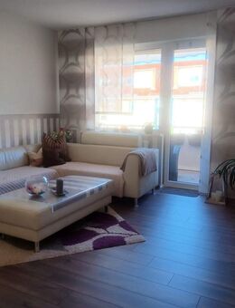 Bezugsfreie helle und grüngelegene 2-Zimmer-Wohnung in 13587 Berlin-Spandau, nahe der Wasserstadt - Berlin