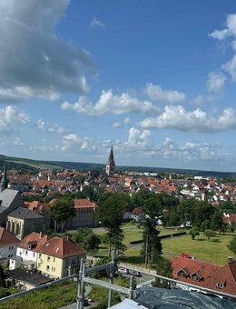 Barrierefreies Wohnerlebnis in einmaliger Umgebung - Warburg (Hansestadt)