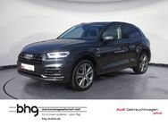 Audi Q5, 2.0 TDI quattro Sport S line selecti, Jahr 2018 - Freiburg (Breisgau)