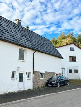 2 Häuser zum Preis von einem! Mit Deele und 4 Wohnungen mit separaten Eingängen - Dörentrup