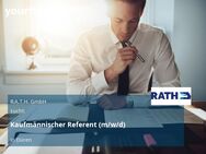 Kaufmännischer Referent (m/w/d) - Düren