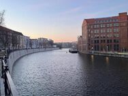 4-Zimmer-Altbaujuwel in Berlin - saniert, mit Balkon & Erker, Spree-Nähe, provisionsfrei! - Berlin
