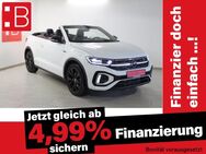 VW T-Roc, 1.5 TSI 2x R-Line Black Style 19 BEATS, Jahr 2023 - Schopfloch (Bayern)