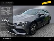 Mercedes CLA 250, e SB AMG SPUR MULTI, Jahr 2023 - Itzehoe