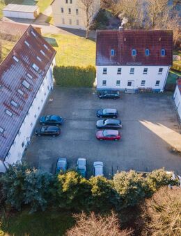Renditetraum bei Altenburg: 3-Seitenhof mit 15 Wohneinheiten in Nobitz/Dippelsdorf - Nobitz