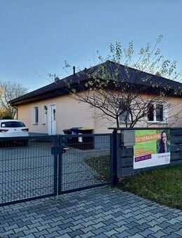 PROVISIONSFREI | Bungalow mit 715qm Grundstück in verkehrsgünstiger Lage! - Cottbus