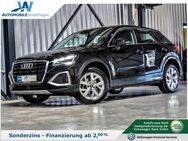 Audi Q2, 35TFSI advanced el HECK Advanced, Jahr 2021 - Sindelfingen