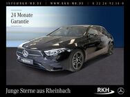 Mercedes A 200, AMG Line Night Ambiente, Jahr 2023 - Rheinbach