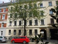 Zentrumsnah: 3-Zimmerwohnung mit offener Wohnküche und Balkon - Chemnitz