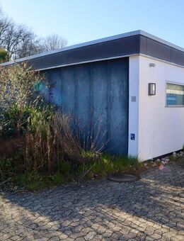 Exklusiver Architektenbungalow in idyllischer Sackgassenlage - Münster