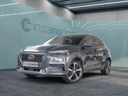 Hyundai Kona, 1.0 T-GDI Premium SITZKLIMA 18, Jahr 2018 - München