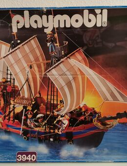 Playmobil Konvolut - Unna