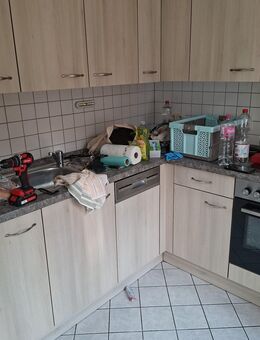 Sehr gut erhaltene Einbauküche zu verkaufen - Klipphausen