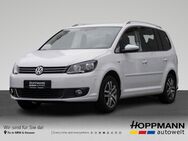 VW Touran, 1.6 TDI Cup, Jahr 2014 - Herborn (Hessen)