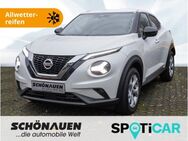 Nissan Juke, 1.0 DIG-T 117 N-CONNECTA, Jahr 2020 - Solingen (Klingenstadt)