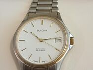 seltene vintage Swiss Made Bulova Automatic 25 Jewels ETA 2824-2 - Hamburg Harburg