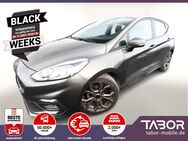 Ford Fiesta, 1.0 EB 100 ST-Line PDChi, Jahr 2018 - Kehl