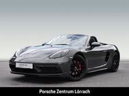 Porsche Boxster, 4.0 GTS, Jahr 2022 - Lörrach