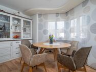 TOP-gepflegte 3,5-Zimmer Wohnung mit Ausblick, Balkon und Stellplatz - Blumberg