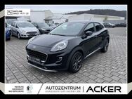 Ford Puma, 1.0 MHEV Titanium Winter, Jahr 2022 - Bad Berleburg